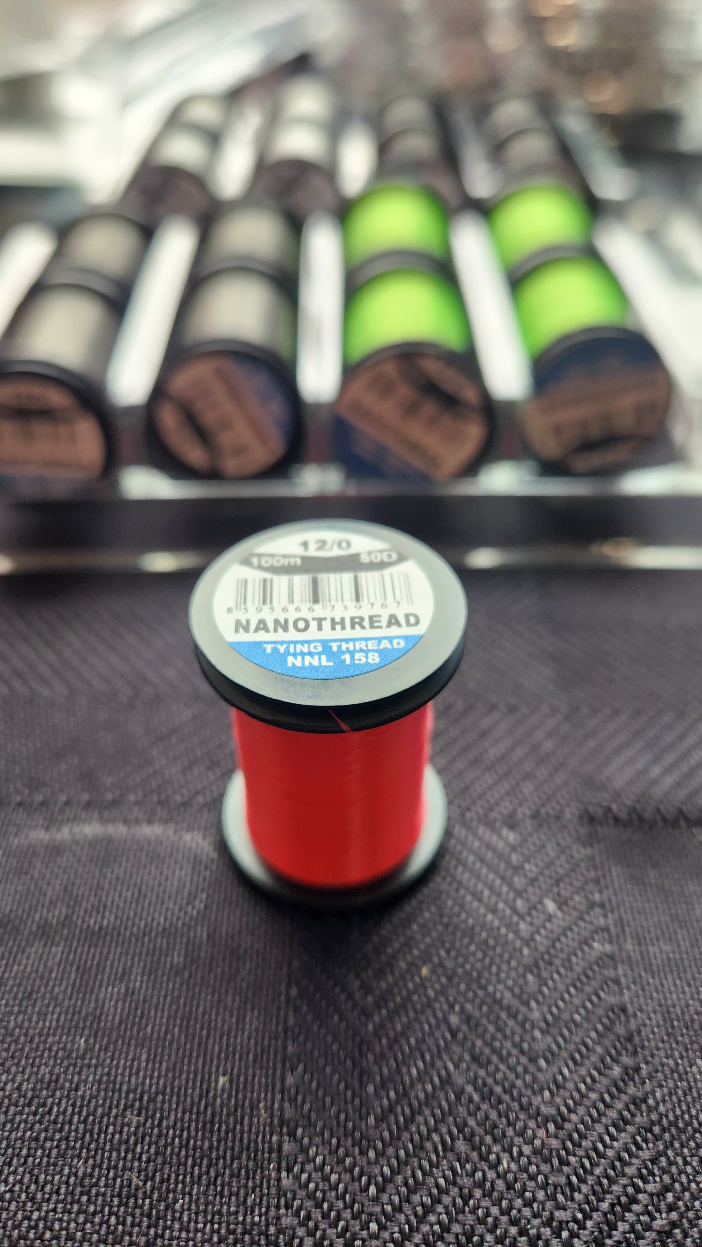 HENDS Nano Thread 12/0 50D (100M) NNL - Sportinglife Turangi
